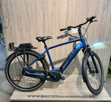 Dutch ID Infinity N7, Fietsen en Brommers, Elektrische fietsen, 51 tot 55 cm, Gebruikt, 50 km per accu of meer, Overige merken