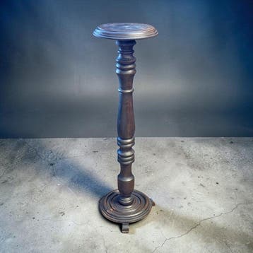 Victoriaans Kolom - 1850-1900 - Pedestal Victoriano