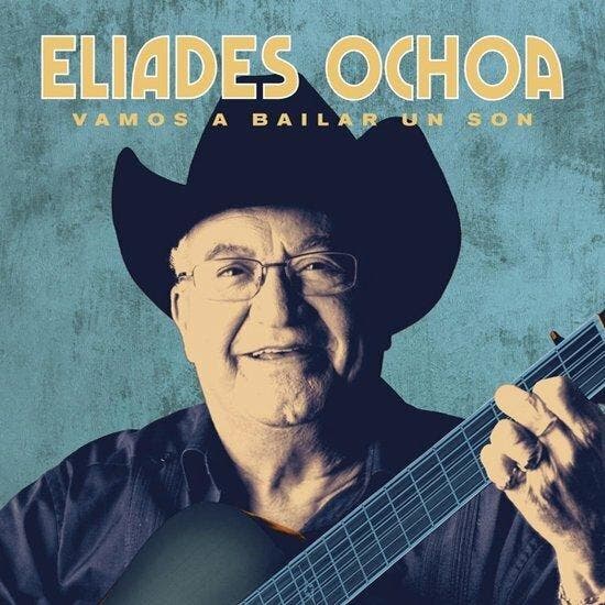 ELIADES OCHOA - VAMOS A BAILAR UN SON (2LP), Cd's en Dvd's, Vinyl | Pop, Verzenden