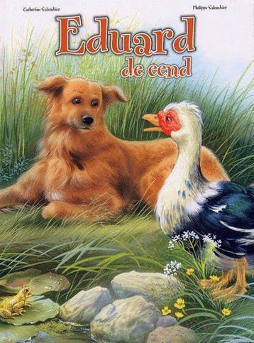 Eduard De Eend - Catherine Salembier 9789041213549, Verzenden, Gelezen, Catherine Salembier