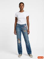 Replay Jeans Dames maat WW29 / L32 Blauw Vintage, Kleding | Dames, Ophalen of Verzenden, Nieuw