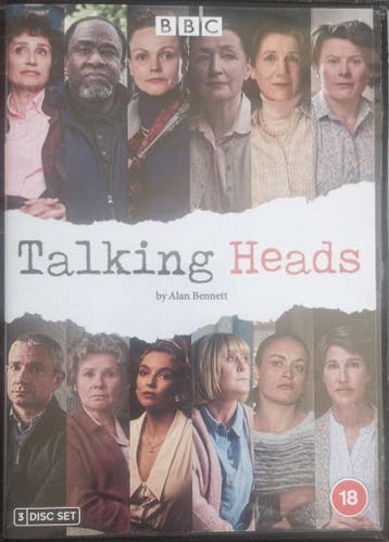 Talking Heads - 3 disc - (2020)             Gratis verzenden, Vanaf 16 jaar, Zo goed als nieuw, Overige genres