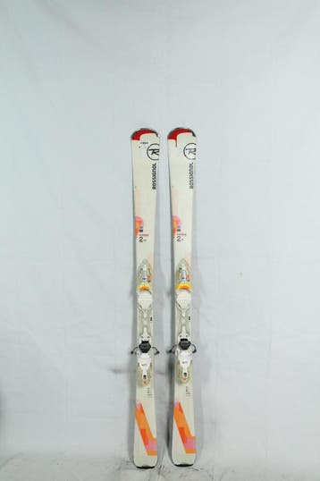 Refurbished - Ski - Rossignol Famous 2 - 149, Sport en Fitness, Skiën en Langlaufen, 140 tot 160 cm, Gebruikt, Rossignol, Ophalen of Verzenden