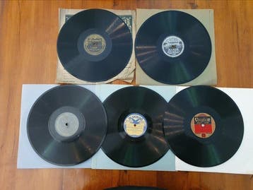 Duke Ellington - In A Jam; Saratoga Swing; Caravan; Double, Cd's en Dvd's, Vinyl Singles, Nieuw in verpakking