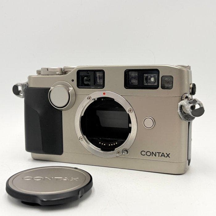 Contax G2 Meetzoeker camera, Audio, Tv en Foto, Fotocamera's Analoog