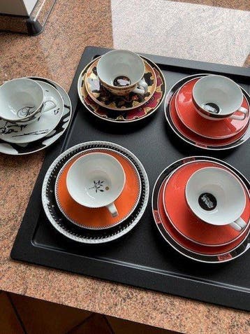 Rosenthal - Theeservies (15) - StudioLine - Porselein