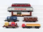 Lima H0 - Treinset (1) - Nostalgische Treinset met BR 221, Hobby en Vrije tijd, Modeltreinen | H0, Nieuw