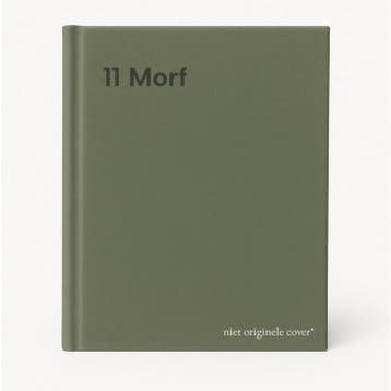 11 Morf 9789490167028, Verzenden, Zo goed als nieuw