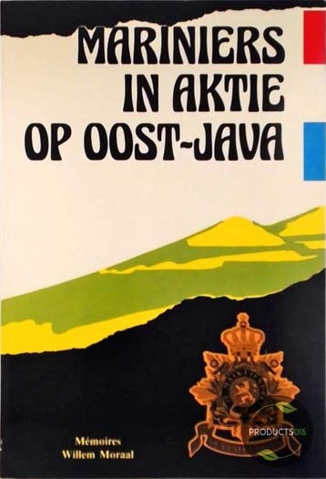 MARINIERS IN AKTIE OP OOST JAVA PAP - Moraal 9789062163618, Verzenden, Gelezen, Moraal