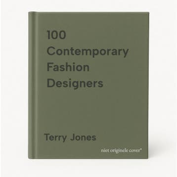 100 Contemporary Fashion Designers - Terry Jones, Verzenden, Zo goed als nieuw, Terry Jones