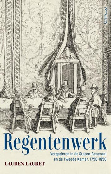 Regentenwerk | Lauren Lauret | Nieuw, Ophalen of Verzenden, Nieuw, Lauren Lauret