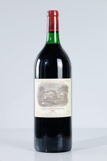 1984 Château Lafite Rothschild - Pauillac 1er Grand Cru, Verzamelen, Nieuw
