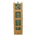 Talen Tools Terrasbezem - Harde haren - Houten steel - Di..., Ophalen of Verzenden, Nieuw