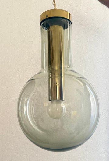 Raak Amsterdam - Frank Ligtelijn - Plafondlamp - Glas,