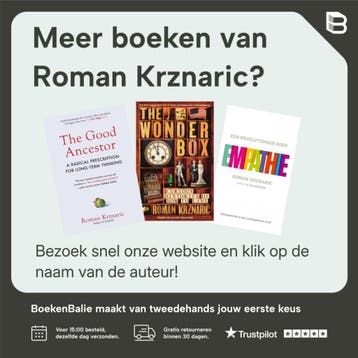 Carpe diem - Roman Krznaric 9789025905132, Boeken, Verzenden, Gelezen, Roman Krznaric