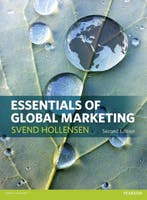 Boek Essentials Of Global Marketing 9780273756545, Verzenden, Zo goed als nieuw