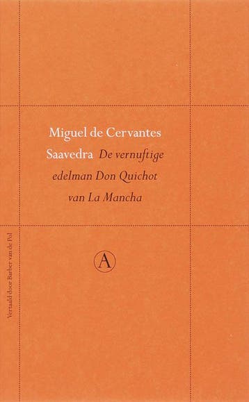 De vernuftige edelman Don Quichot van La Mancha / Perpetua, Verzenden, Gelezen, M. de Cervantes Saavedra