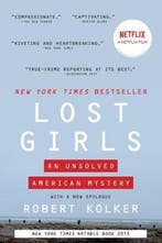 Lost Girls An Unsolved American Mystery 9780063012950, Verzenden, Gelezen, Robert Kolker