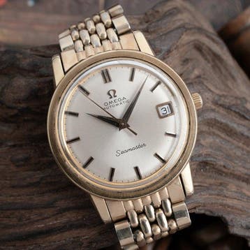 Omega - Seamaster - Zonder minimumprijs - 166.003 SP - Heren, Nieuw