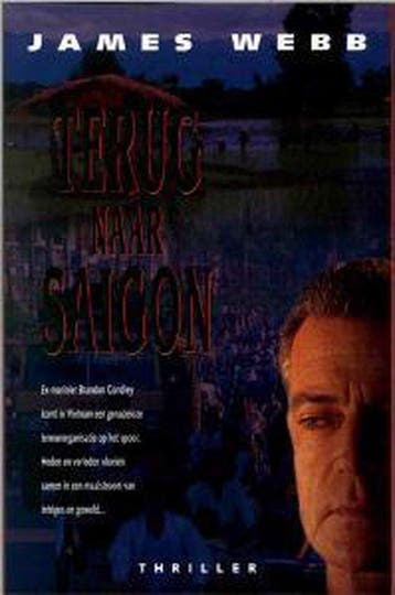 Terug Naar Saigon - Webb, Boeken, Verzenden, Gelezen
