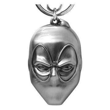 Monogram - Marvel - Deadpools Mask - Metal Keychain, Verzenden, Nieuw