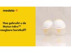 Medela Motion InBra™ - Dubbele Elektrische Borstkolf -, Verzenden, Zo goed als nieuw