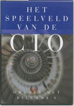 Het speelveld van de CIO 9789072194770, Verzenden, Gelezen