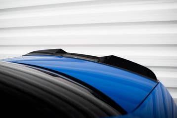 Achterspoiler Audi A4 Sedan B8, Verzenden