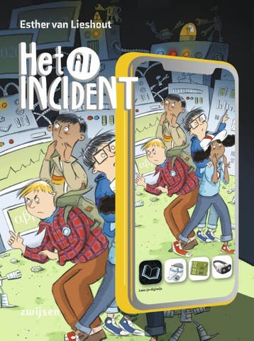 Het Ai-Incident | Esther Lieshout | Nieuw, Ophalen of Verzenden, Nieuw, Esther Lieshout