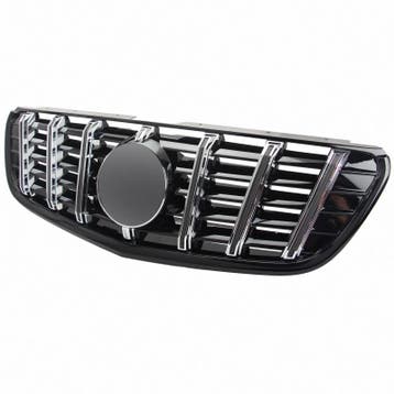 Grill passend voor Mercedes V-Class W447 Vito (2014-..) GT, Ophalen of Verzenden, Nieuw