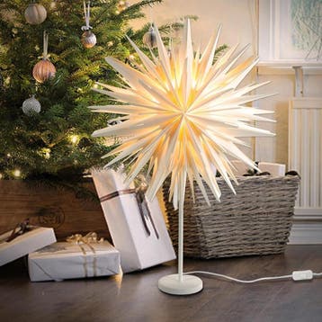 Decoratieve verlichting kerstster 45cm | retourdeal 52% k..., Diversen, Ophalen of Verzenden, Nieuw
