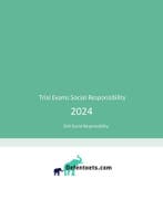 Trial Exams Social Responsibility SVH, Boeken, Nieuw