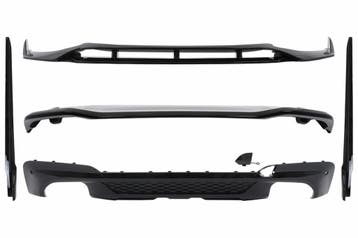 Bodykit BMW X3 G01 LCI M Look Black knight Glans Zwart, Ophalen of Verzenden, Nieuw