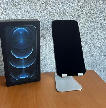 Apple iPhone 12 Pro 128GB Blauw / Garantie / Nette staat, Telecommunicatie, Mobiele telefoons | Apple iPhone, 128 GB, Blauw, Refurbished