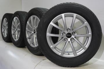 A6 C8 vanaf 2018 17 inch velgen Bridgestone Winterbanden Ori, Ophalen of Verzenden