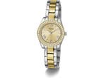 Guess Mini Luna GW0841L2 - Polshorloge - Staal - Ø 30 mm -, Verzenden, Nieuw