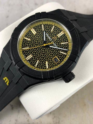 Maurice Lacroix - Aikon Tide KOTC Special Edition -, Nieuw