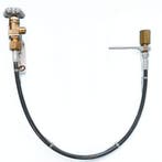 Batterijbalk 1 x 1 cilinder acetyleen, Doe-het-zelf en Verbouw, Gereedschap | Lasapparaten, Verzenden, Nieuw