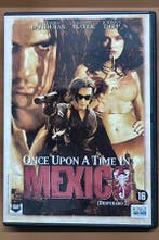 DVD Once Upon a Time in Mexico 2003 Antonio Banderas, Cd's en Dvd's, Verzenden, Nieuw in verpakking