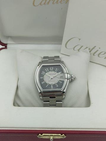 Cartier - Roadster - 2510 - Heren - 2008, Nieuw