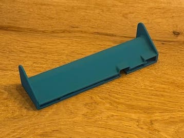 Stofzuigslang beschermer voor Makita geleiderail, Verzenden, Nieuw