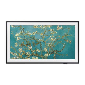 Samsung The Frame QE65LS03BGUXXN - 65 inch 4K QLED Smart TV, Ophalen, Zo goed als nieuw, 100 Hz, Samsung
