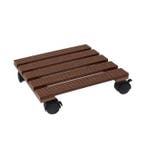 Plantentrolley | Pro Garden | 29 x 29 cm, Tuin en Terras, Bloempotten, Verzenden, Nieuw