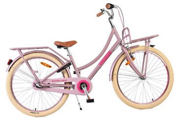 Volare Excellent Kinderfiets - Meisjes - 24 inch - Mat Roze, Ophalen of Verzenden, Nieuw, 20 inch of meer, Overige merken