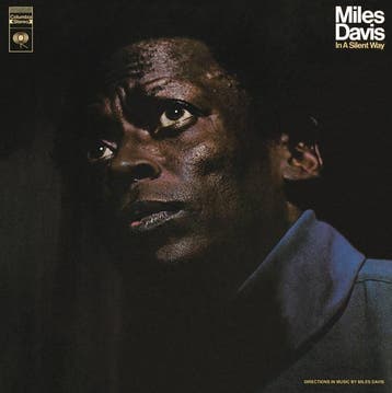 lp nieuw - miles davis - IN A SILENT WAY (nieuw), Cd's en Dvd's, Verzenden, Zo goed als nieuw, Overige formaten
