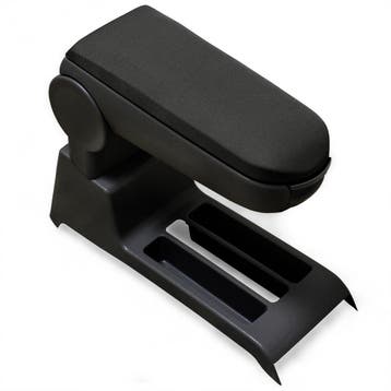 [pro.tec]® Armsteun - Polo 9N - 9N2 - 9N3 - stof -zwart, Verzenden, Nieuw