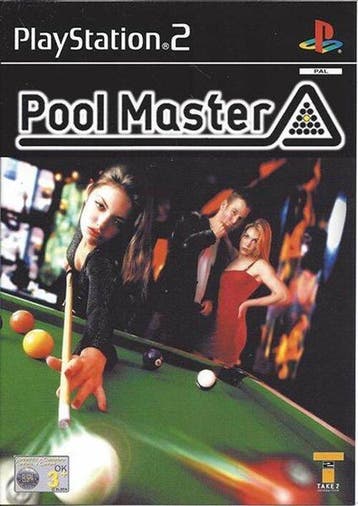 Pool Masters (PS2 Games), Spelcomputers en Games, Games | Sony PlayStation 2, Ophalen of Verzenden, Zo goed als nieuw