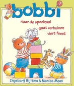 Bobbi boek 3-in-1 (naar de speelzaal, gaat verhuizen en, Verzenden, Zo goed als nieuw