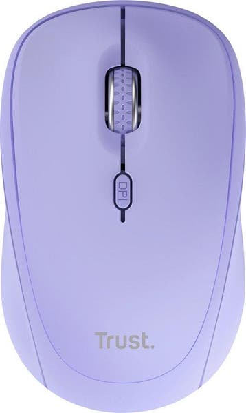 Trust Yvi+ Multi - Draadloze Muis - Bluetooth & USB, Verzenden, Nieuw