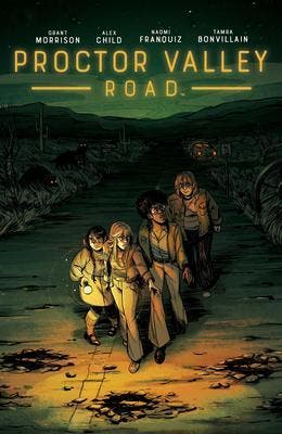 Proctor Valley Road - Als nieuw, Verzenden, Zo goed als nieuw